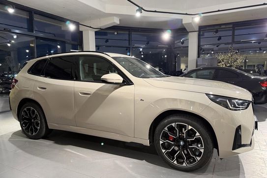 BMW X3 xDrive20d M Sport