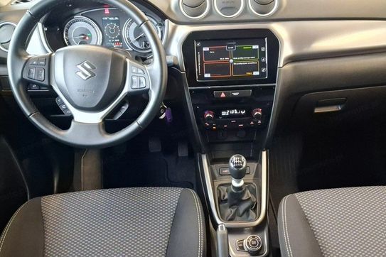 Suzuki Vitara 1.4 SHVS