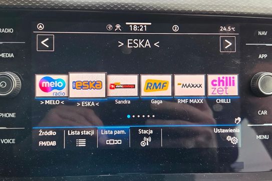 Volkswagen T-Cross 1.0 Tsi Life