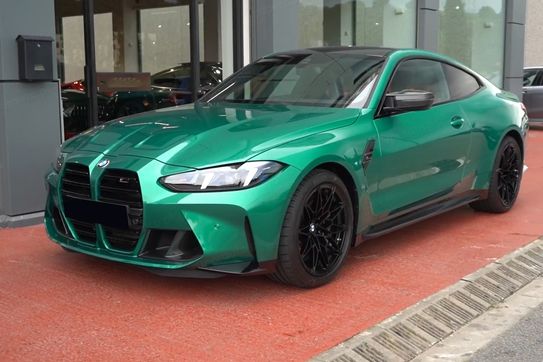 BMW Seria 4 Coupe M4 Competition M xDrive