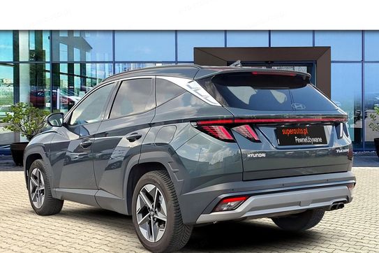 Hyundai Tucson 1.6 T-GDI 2WD DCT