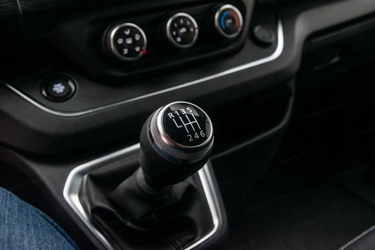 Renault Trafic Kombi L2H1