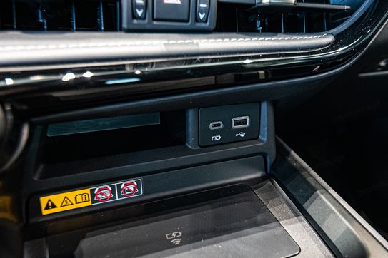 Lexus NX 450h+ Prestige 2.5 Plug-in Hybrid