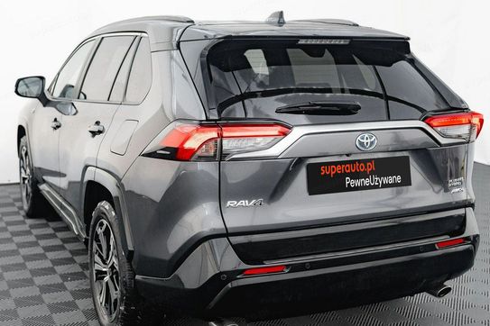 Toyota RAV4 2.5 Plug-in Hybrid 4x4