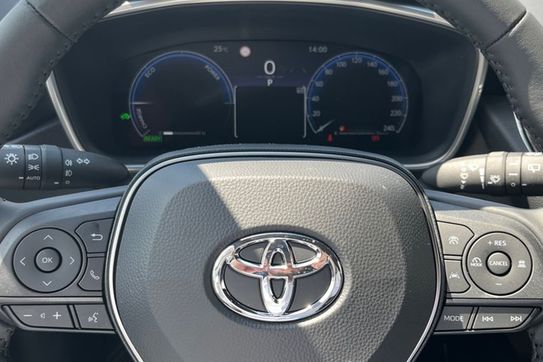 Toyota Corolla Comfort 1.8 Hybrid