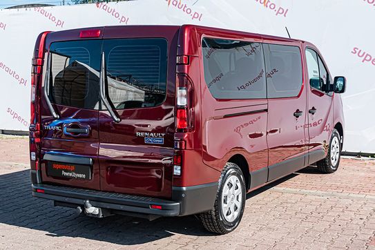 Renault Trafic L2H1