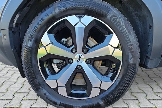 Dacia Duster 1.6 Full Hybrid Journey MMT