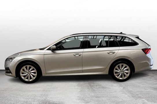 Skoda Octavia 1.5 TSI mHEV Selection DSG