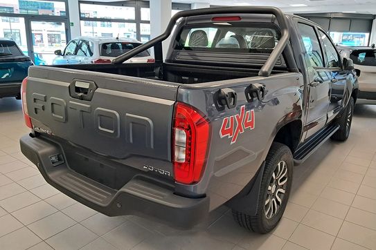 Foton Tunland G7 8AT