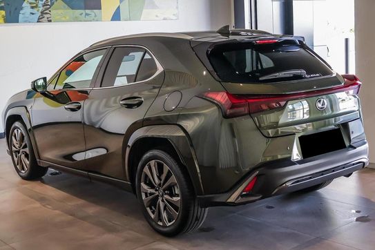 Lexus UX 300h F Sport AWD