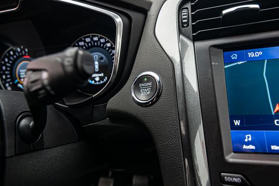 Ford Mondeo 2.0 EcoBlue Titanium