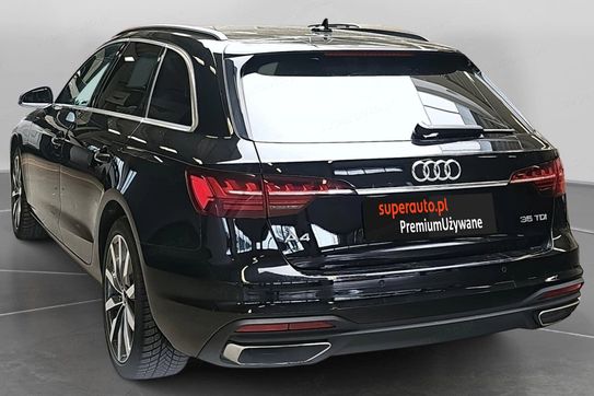 Audi A4 Avant 35 TDI