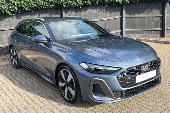 Audi A5 TFSI quattro