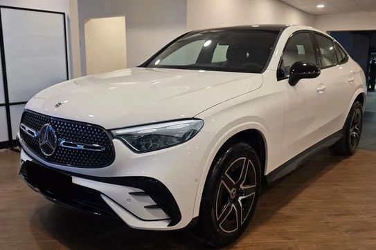 Mercedes GLC Coupe 220 d  4-Matic AMG Line