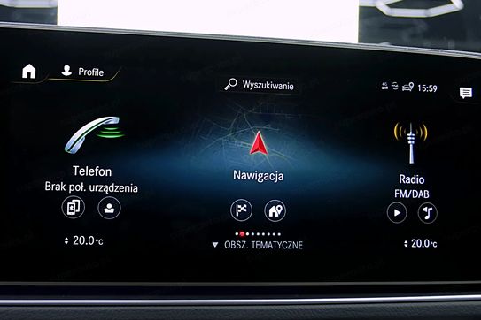 Mercedes GLE 400 d 4MATIC AMG Line