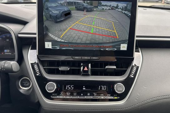 Toyota Corolla Cross 2.0 Hybrid Style AWD