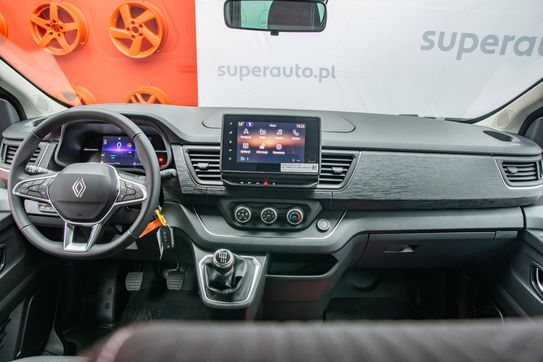 Renault Trafic Kombi L2H1