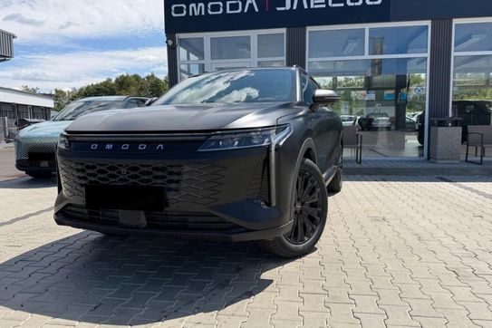 Omoda 9 1.5 Super Hybrid Exclusive AWD