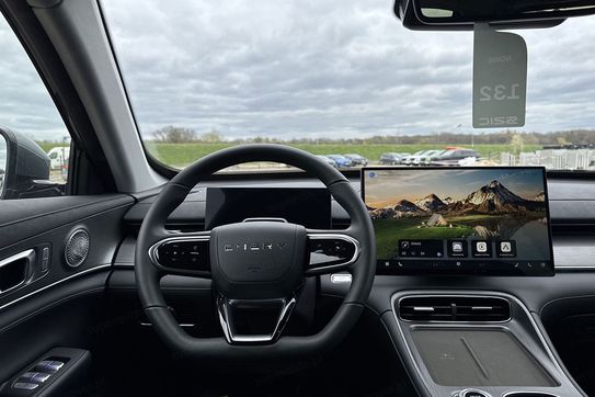 Chery TIGGO 8 t-Gdi Comfort Dct