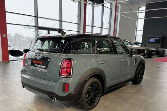 Mini Countryman Cooper S