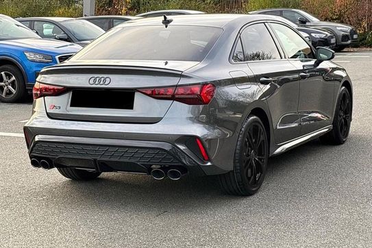 Audi A3 S3 TFSI quattro