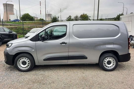 Peugeot Partner Van Long L2H1 EAT8