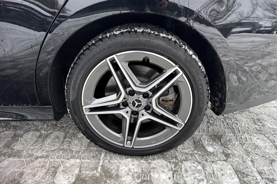 Mercedes CLA 250 e AMG Line 8G-DCT