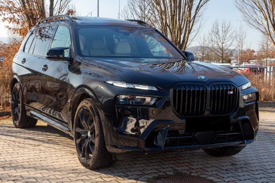 BMW X7 M60i xDrive