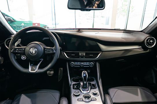 Alfa Romeo Giulia 2.2 D Turbo Veloce Q4