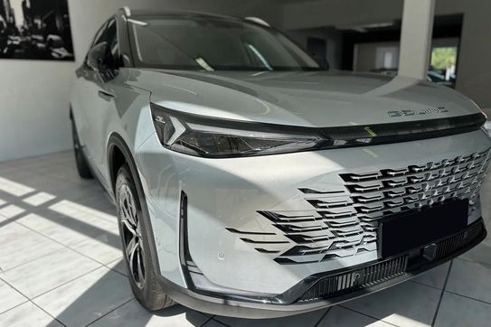 Baic Beijing 7 1.5T Luxury DCT
