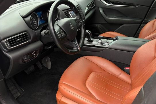 Maserati Levante 3.0