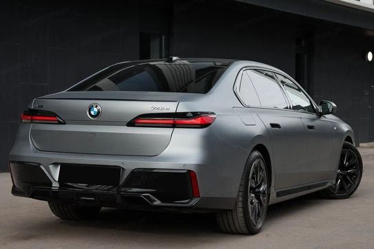 BMW Seria 7 740d xDrive M Sport