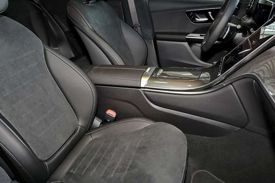 Mercedes GLC Coupe 300 de 4-Matic AMG Line