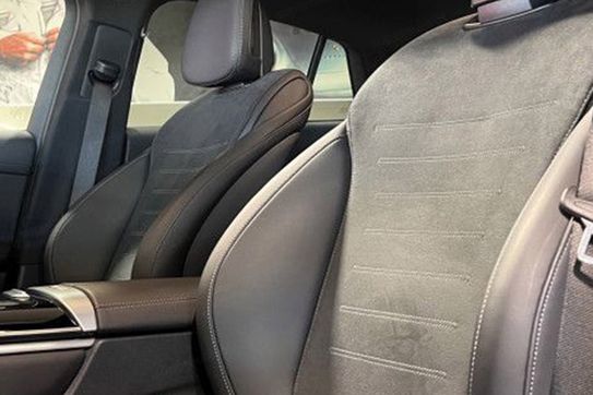 Mercedes GLC 200 d 4-Matic AMG Line