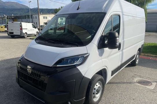 Peugeot Boxer Heavy L2H2 aut