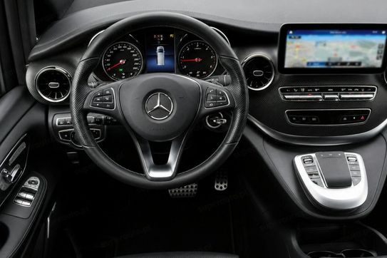 Mercedes V Klasa 250 d 4-Matic Exclusive 9G-Tronic (długi)