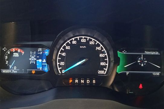 Ford Ranger Wildtrak Thunder 4x4 AT