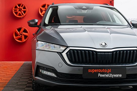 Skoda Octavia 2.0 TDI Ambition