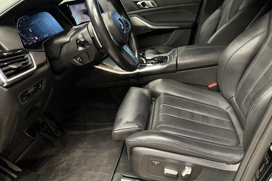 BMW X5 xDrive30d M Sport