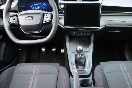 Ford Puma ST-Line 1.0 EcoBoost mHEV