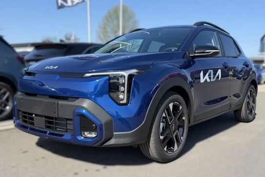 Kia Stonic 1.0 T-GDI MHEV GT-Line DCT
