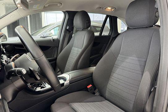 Mercedes GLC 200 d 4-Matic