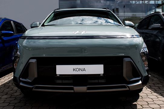 Hyundai Kona 1.6 T-GDI Executive