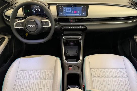 Fiat 600e La Prima 54kWh