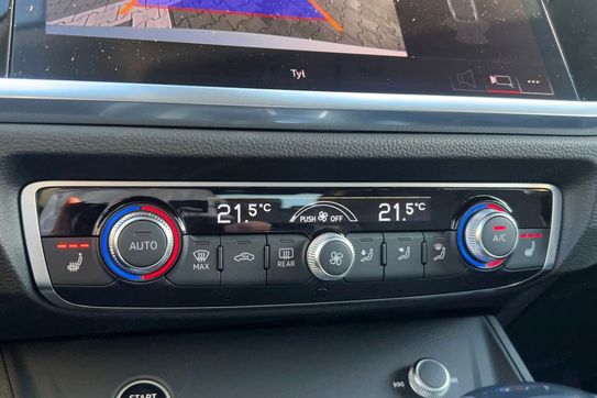 Audi Q3 35 TFSI mHEV S tronic