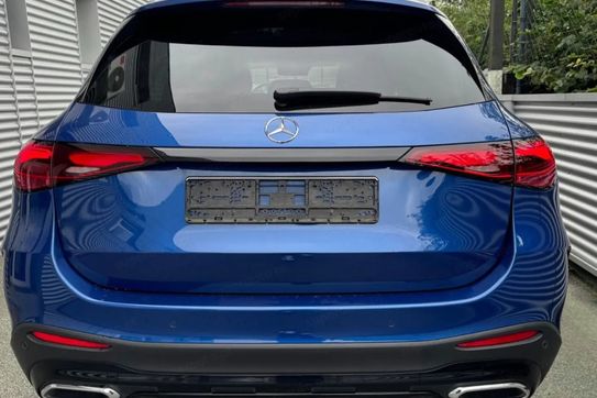 Mercedes GLC 220 d 4-Matic AMG Line
