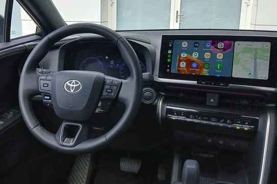 Toyota C-HR 1.8 Hybrid Executive