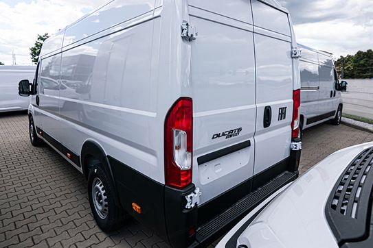 Fiat Ducato Maxi L4H2