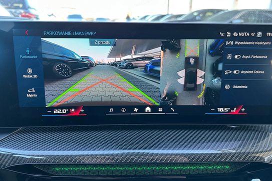 BMW Seria 3 M3 Competition xDrive