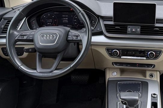Audi Q5 35 TDI quattro S tronic
